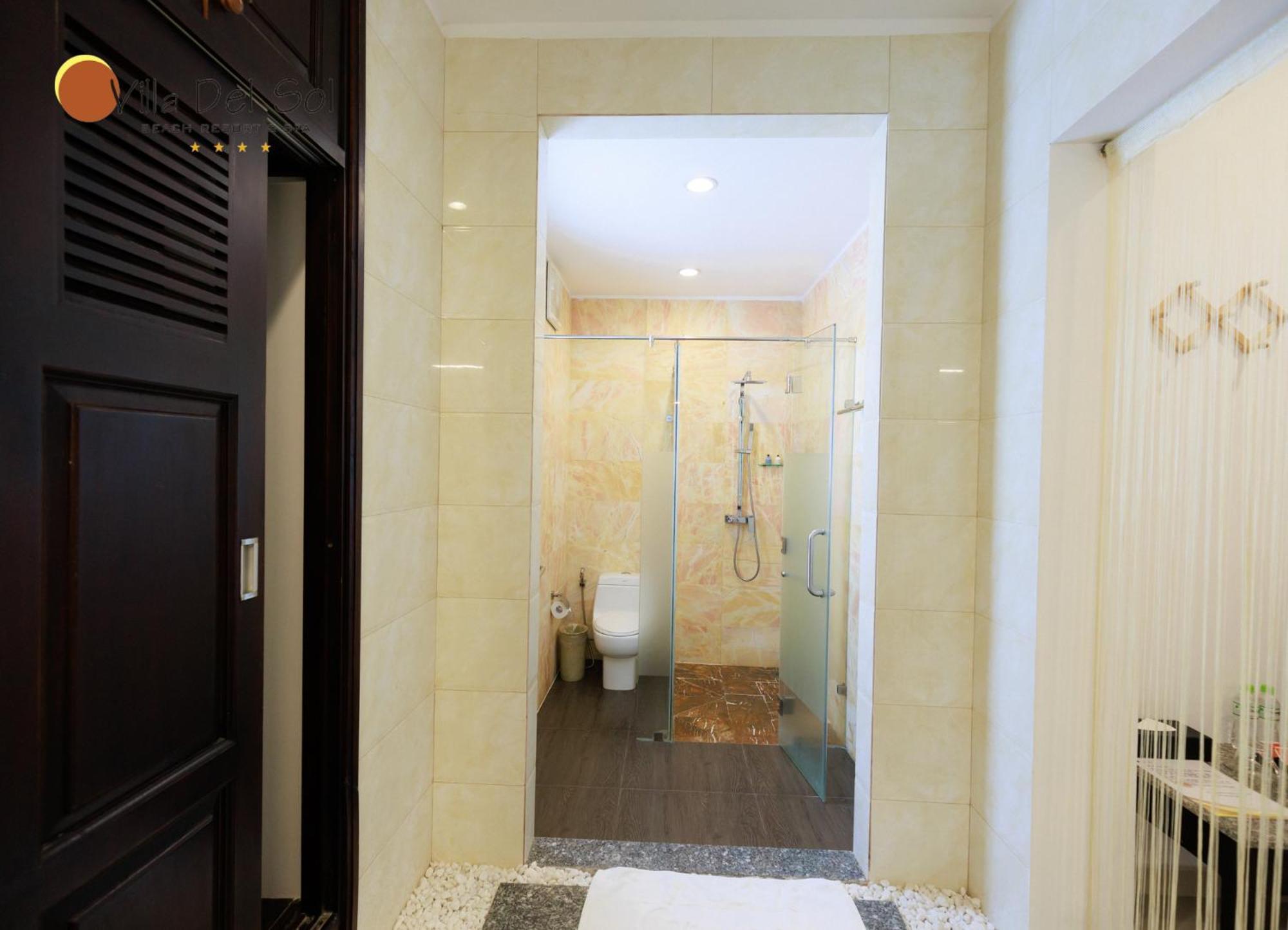 Villa Del Sol Beach Resort & Spa Phan Thiet Exterior foto
