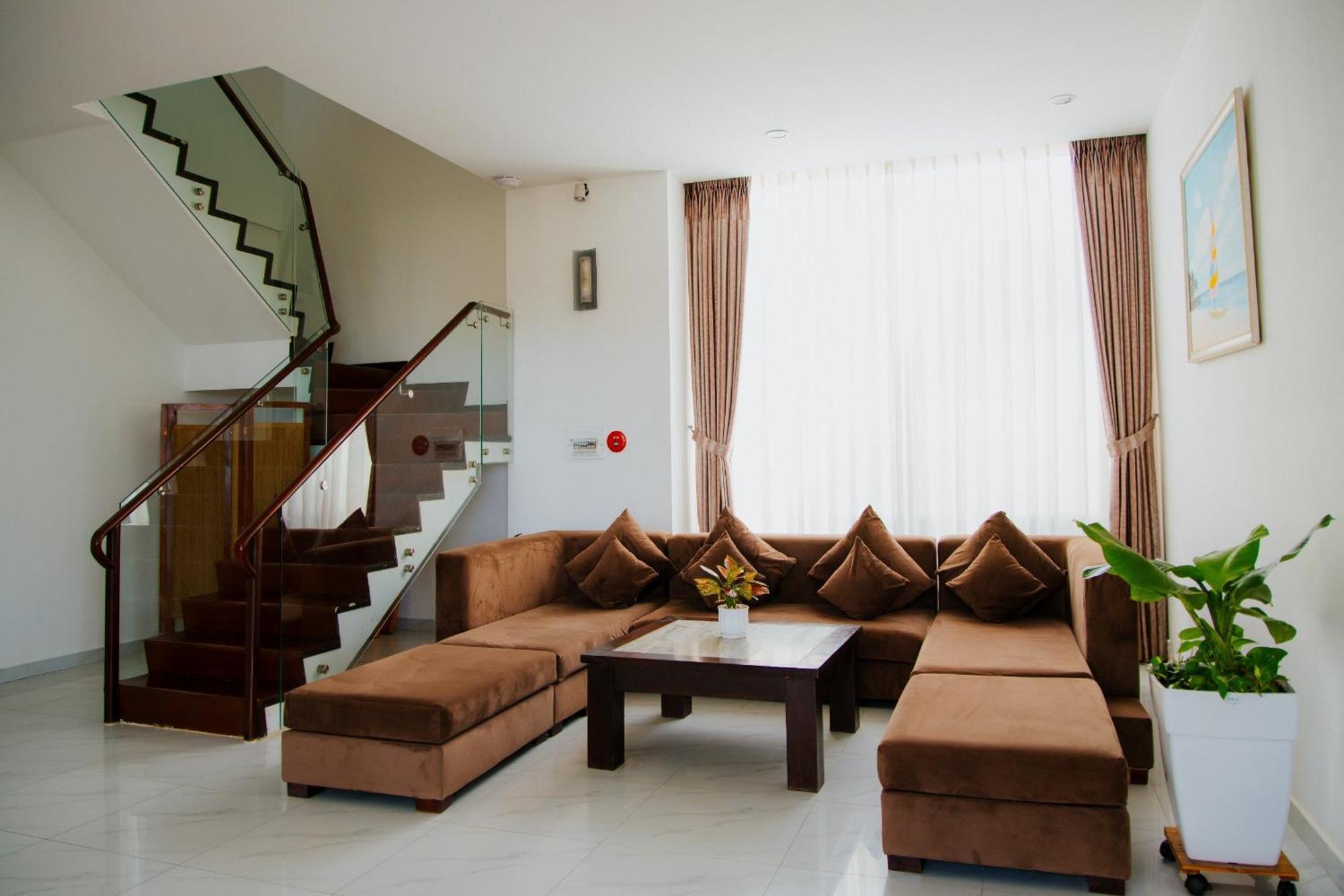 Villa Del Sol Beach Resort & Spa Phan Thiet Exterior foto