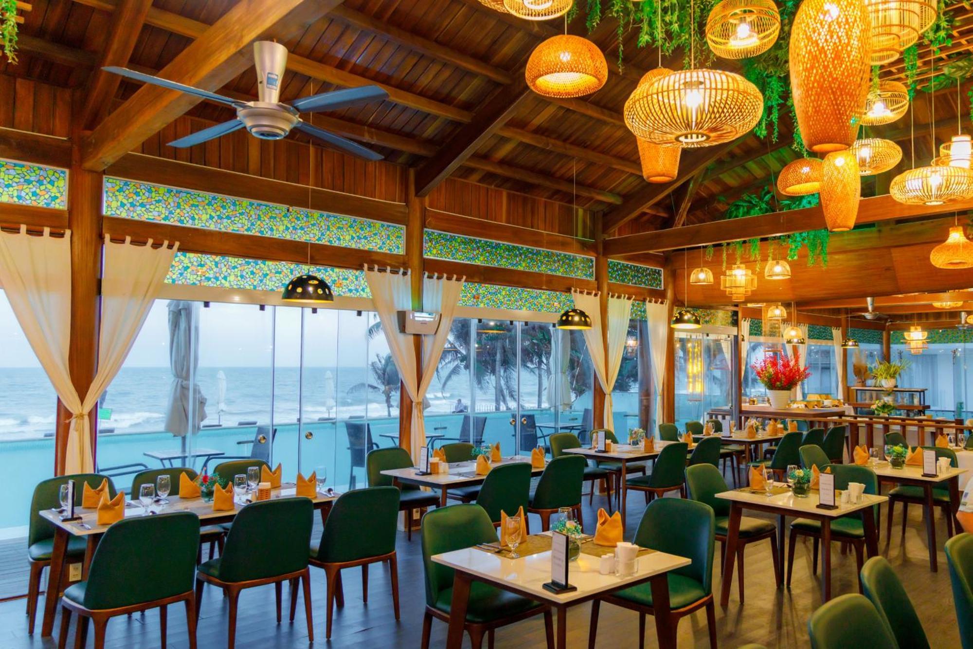 Villa Del Sol Beach Resort & Spa Phan Thiet Exterior foto