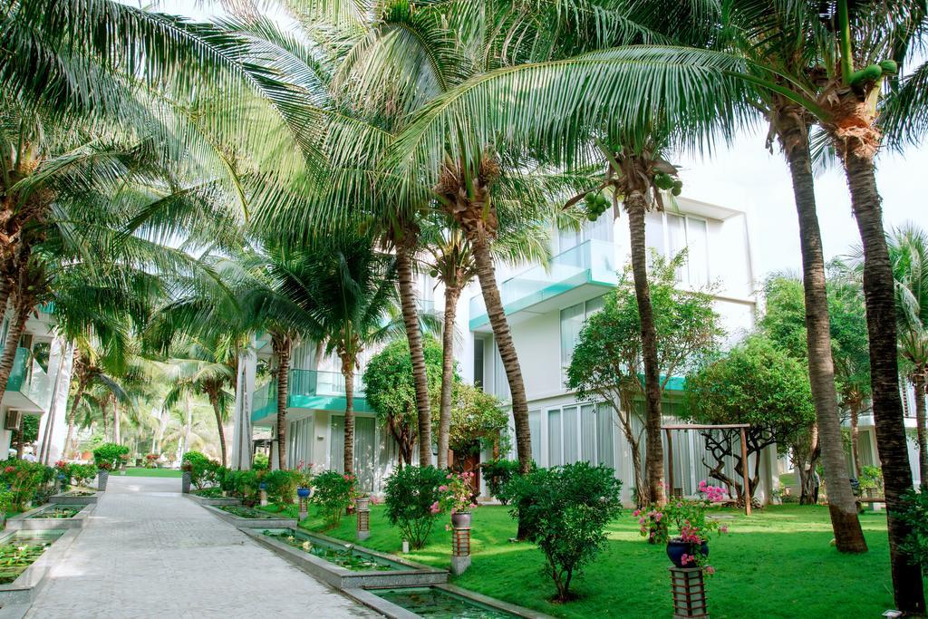 Villa Del Sol Beach Resort & Spa Phan Thiet Exterior foto