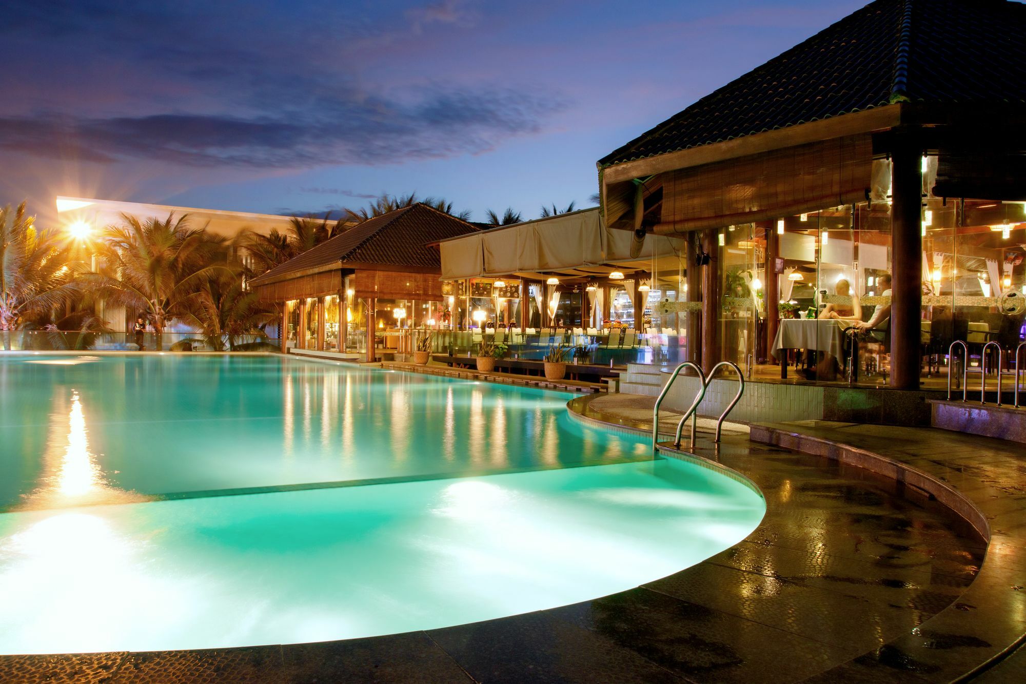 Villa Del Sol Beach Resort & Spa Phan Thiet Exterior foto